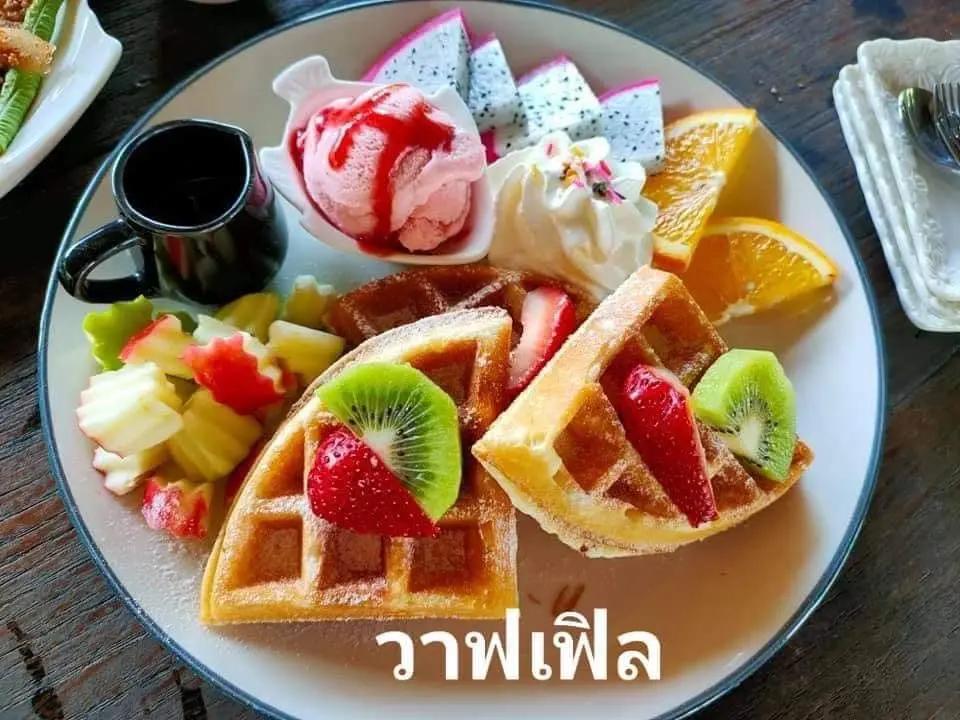 บ้านของพ่อ Cafe&restaurant