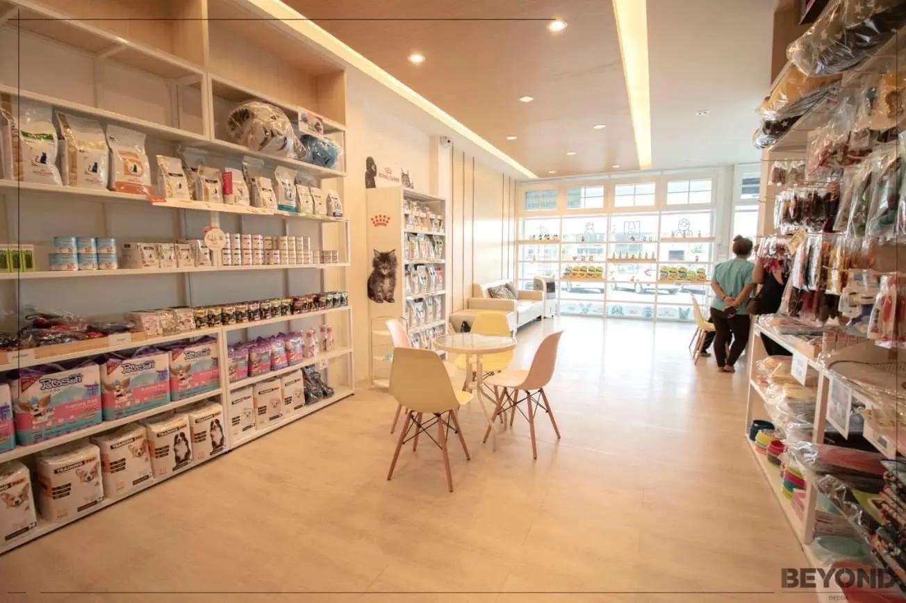 โรงพยาบาลสัตว์ซอฟท์เซนส์ : SoftSense Pet Hospital