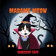 Madame Meow Magic Cat Cafe'