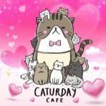  Caturday Cat Cafe 