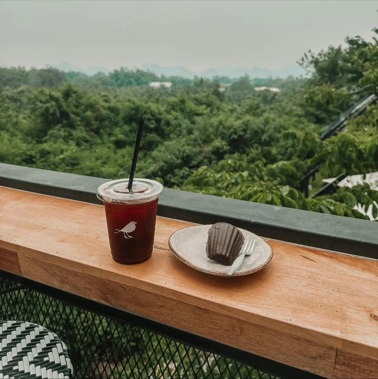  Rainforest Café (กาญจนบุรี) 