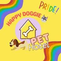 Happy doggie by meiji โรงแรมรับฝากสุนัขไม่ขังกรง