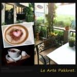  Le Arte - Crafts & Cafe (นนทบุรี) 