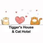 Tigger's House & Cat Hotel ทิคเกอร์เฮ้าส์แอนด์แคทโฮเทล โรงแรมแมว 
